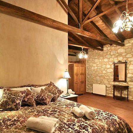 فندق Archontiko Kolokotroni ستيمنيتسا المظهر الخارجي الصورة