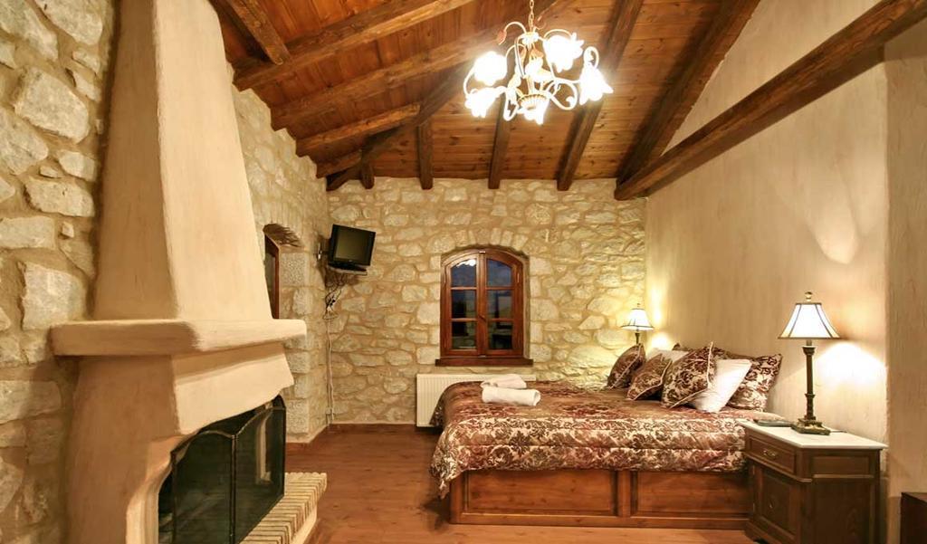 فندق Archontiko Kolokotroni ستيمنيتسا المظهر الخارجي الصورة